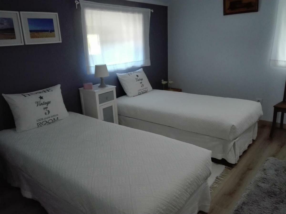 Villa Casa Vitorino's Vale de Maceira Esterno foto